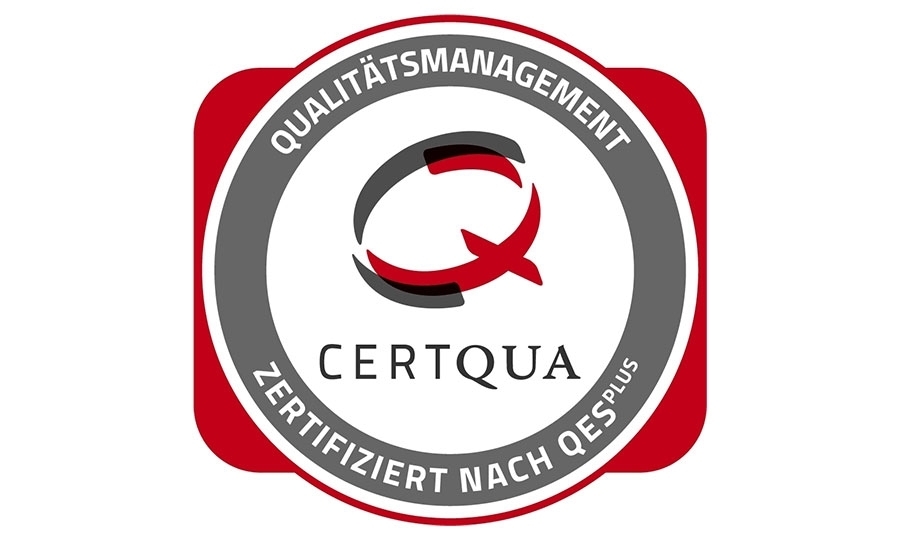 Unser Bildungsangebot ist zertifiziert.