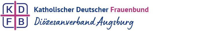 Logo des Katholischen Deutschen Frauenbunds, Diözesanverband Augsburg